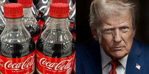 Coca-Cola responde se irá mudar fórmula nos EUA