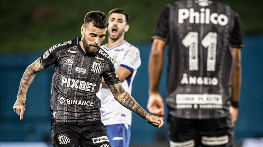 Santo André e Santos ficam no empate pelo Paulistão