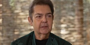 Famosos se solidarizam com Faustão, internado após transplante