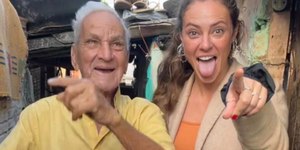 Paolla Oliveira se despede do avô nas redes sociais e comove fãs