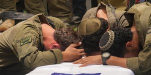 Guerra da Ucrânia chega Israel