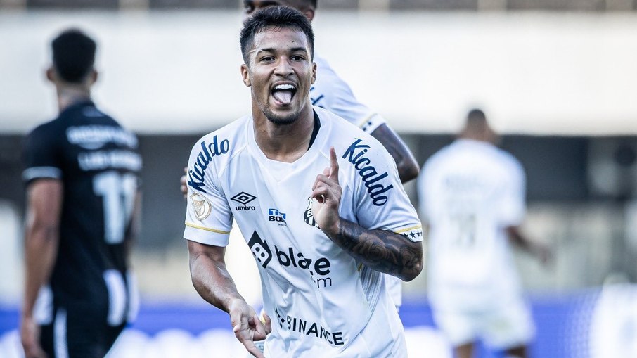 Santos X Cruzeiro Acompanhe Ao Vivo O Duelo Pelo Brasileir O