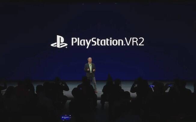PSVR 2 é revelado com novos controles Sense e jogo exclusivo de Horizon