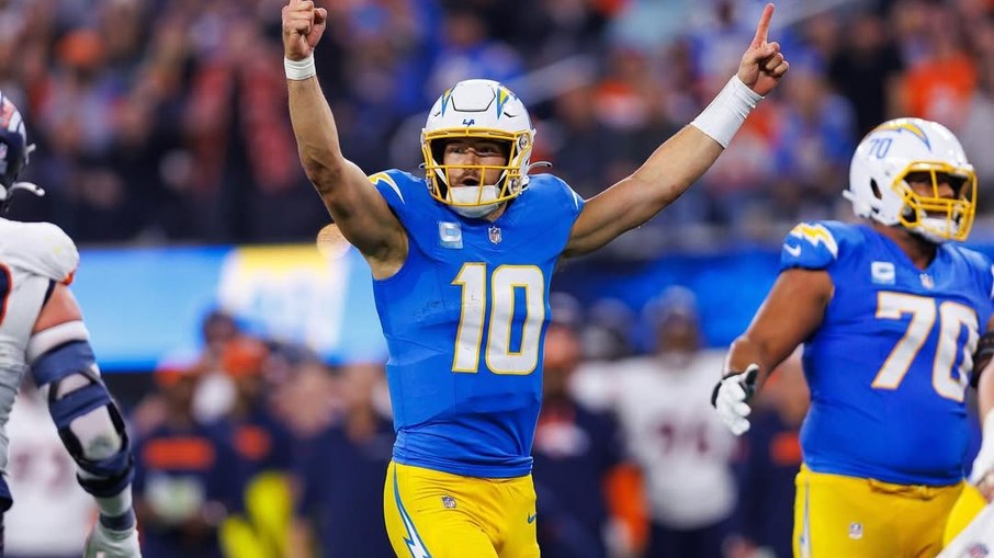 Veja possíveis adversários dos Chargers em jogo no Brasil Veja possíveis adversários dos Chargers em jogo no Brasil