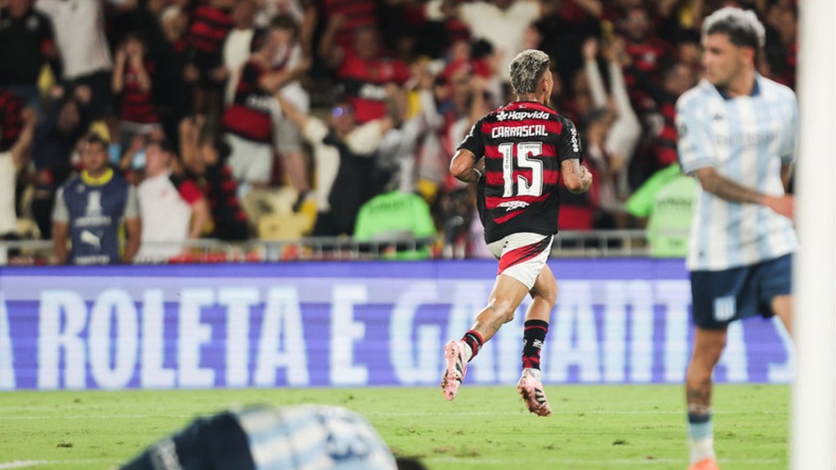 Flamengo x Racing