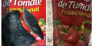 Homem é indenizado ao achar "corpo estranho" em molho de tomate