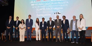 Fórum Paulista de Mobilidade Urbana reúne lideranças em Campinas