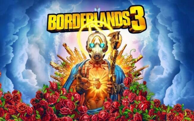Borderlands 3 está de graça para PC na Epic Games Store