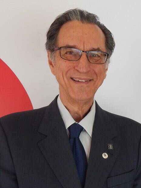 Ex-presidente da Associação dos Engenheiros e Arquitetos de Sorocaba, engenheiro José Carlos Carneiro,um dos organizadores do Fórum