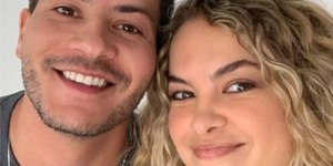 Arthur Aguiar entra em choque ao saber da morte da ex, Lua Blanco