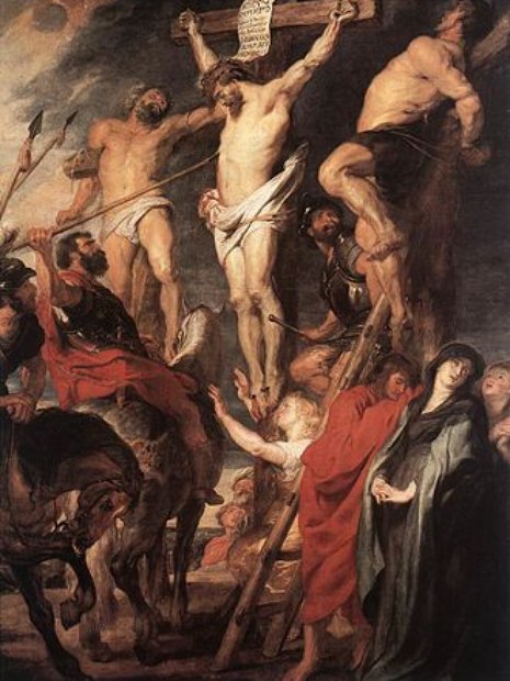 atualmente no Museu Real de Belas Artes de Antuérpia, na Bélgica