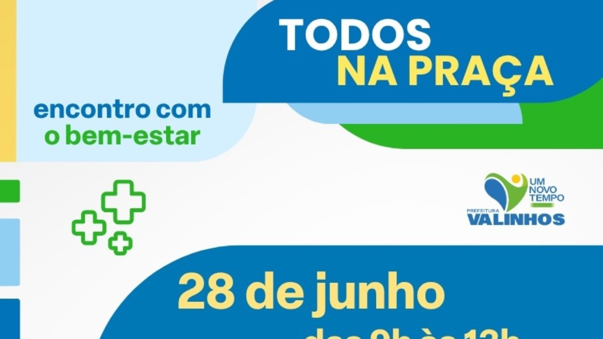 Programação é voltada ao cuidado com a saúde, bem-estar e entretenimento para toda a família Programação é voltada ao cuidado com a saúde, bem-estar e entretenimento para toda a família