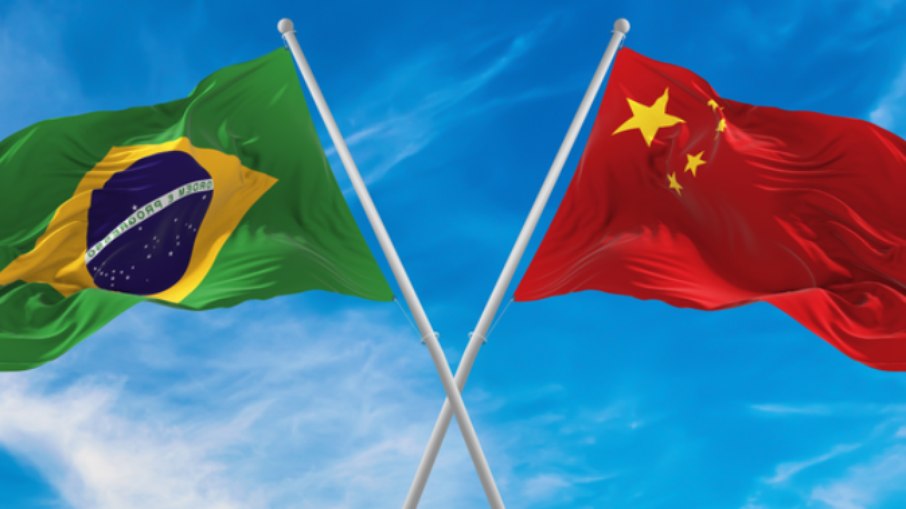 Brasil e China
