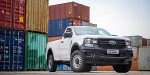 Ford Ranger XL chassi cabine chega por R$ 248,6 mil