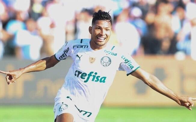 'Senhor Libertadores' do Palmeiras: números de Rony no torneio impressionam