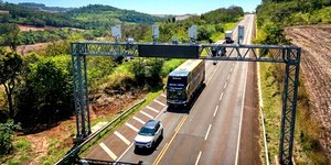 PR: pedágio tem reajuste e cobrança automática em quatro praças