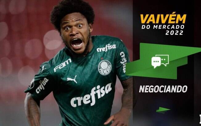 Luiz Adriano e Palmeiras buscam opções para encerramento de vínculo