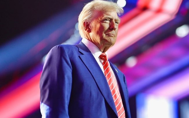 Deputado americano indica Trump para Nobel da Paz Deputado americano indica Trump para Nobel da Paz