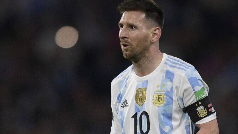 Messi Messi
