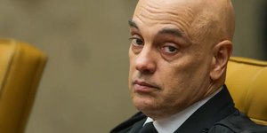 Moraes volta a usar frase que virou piada entre bolsonaristas
