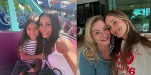 Dia das Mães: Sabrina Sato e Cláudia Leitte fazem homenagens