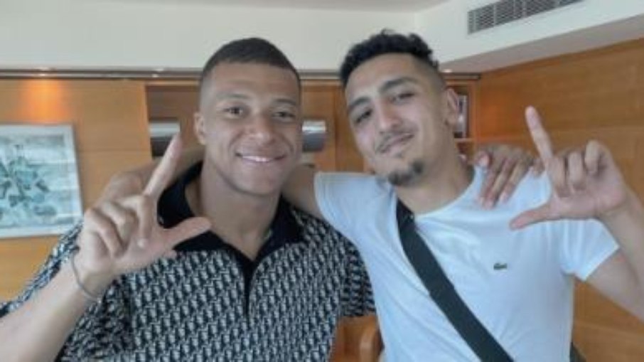 Rapper El Morad comentou sobre possível chegada de Mbappé a Madrid