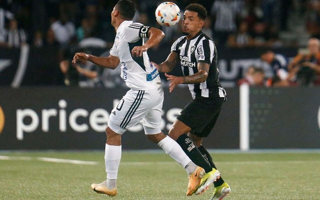 Botafogo e Junior Barranquilla se reencontram na Libertadores