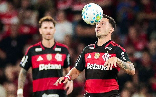 Saúl começa como titular, joga 90 minutos e tem boa atuação na vitória sobre o Bragantino Saúl começa como titular, joga 90 minutos e tem boa atuação na vitória sobre o Bragantino