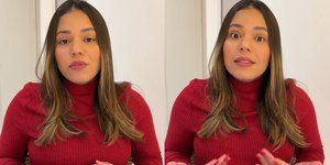 Bruna Lohaine reage a críticas à sua aparência durante a gravidez