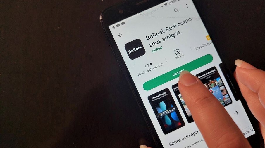 BeReal é eleito o aplicativo do ano no iPhone; veja os vencedores