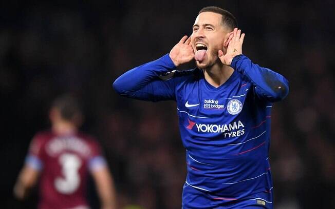 Com provável saída de Hazard, Chelsea vai ao mercado em busca de substituto. Clube aguarda decisão da Fifa para saber se poderá ou não contratar para a próxima temporada