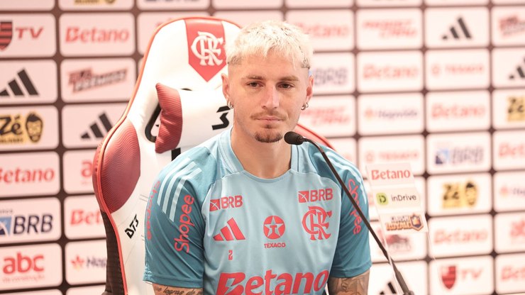 Varela afirma que preferia enfrentar LDU na final da Libertadores