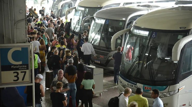 Passagens de ônibus terão descontos na Black Friday