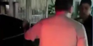 Vídeo: passageiro agride motorista de app na zona sul do Rio