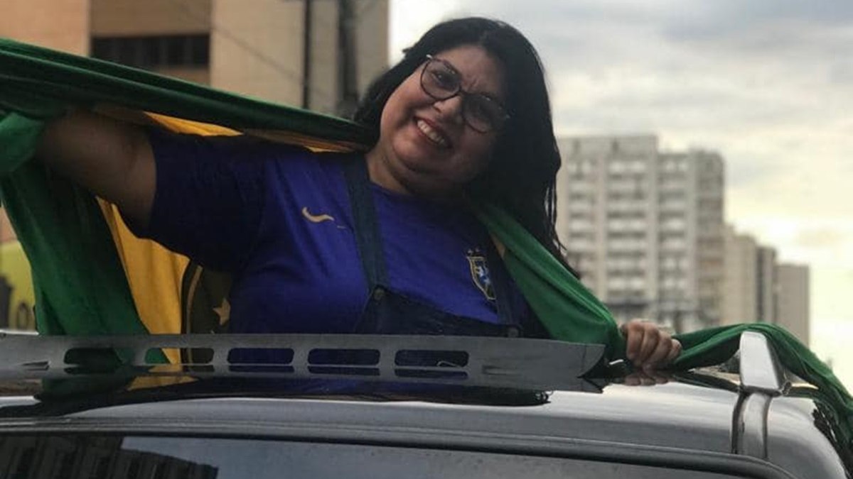 Ana Lucia Galache enganou exército durante 30 anos para receber pensão