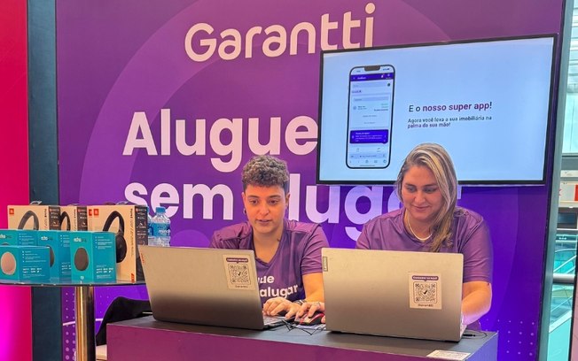 Garantti marca presença no Congresso da BIB no Rio