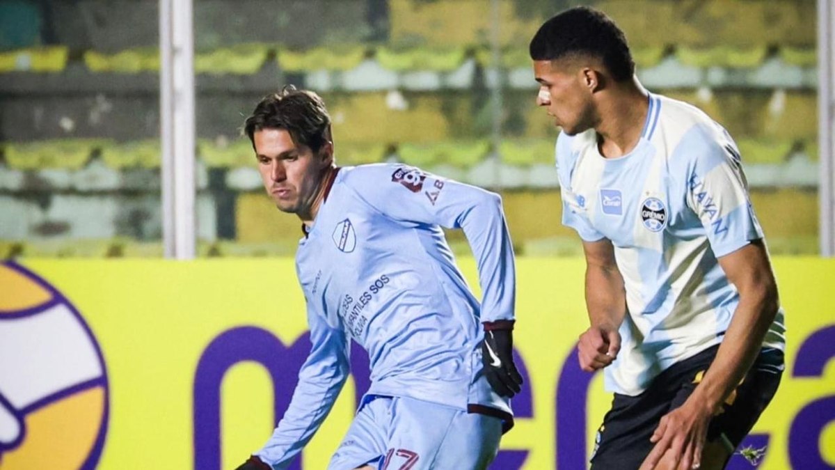 Grêmio perde para o Bolívar; São Paulo aguarda nos playoffs da Sul-Americana
