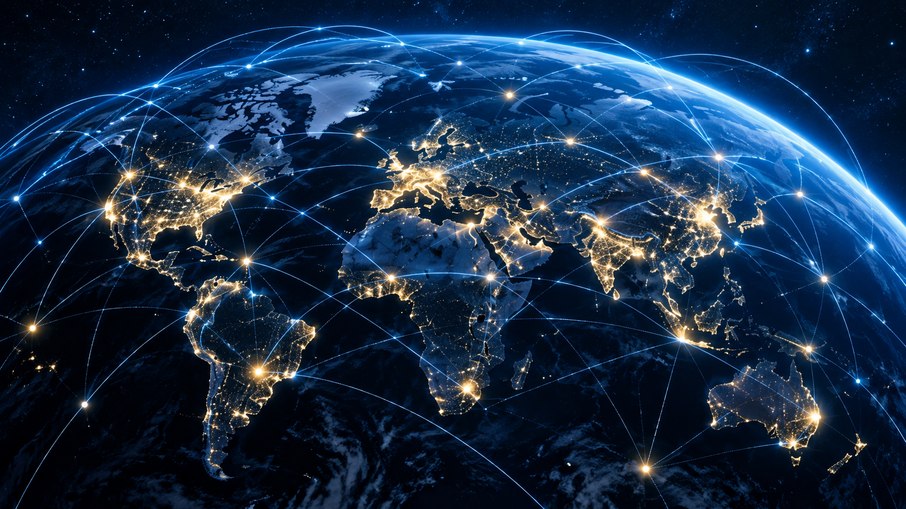Segundo levantamento da empresa de cibersegurança Thales, os robôs foram responsáveis por 53% do tráfego web registrado em 2025