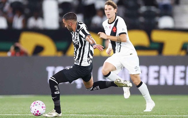 Vasco e Flamengo vão se enfrentar no Nilton Santos Vasco e Flamengo vão se enfrentar no Nilton Santos