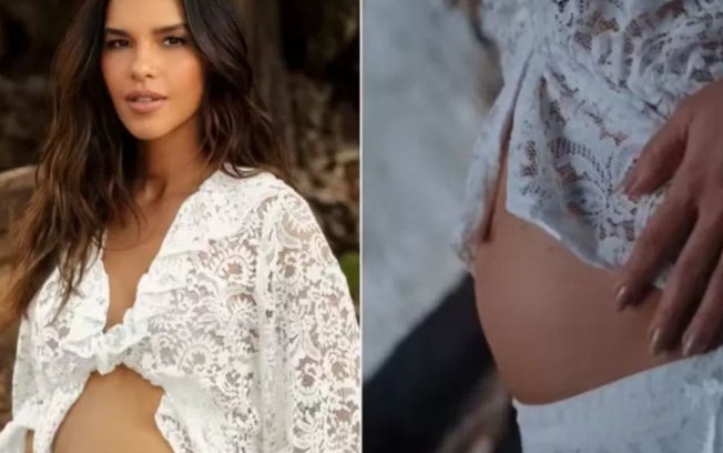 Mariana Rios anuncia que vai ser mamãe