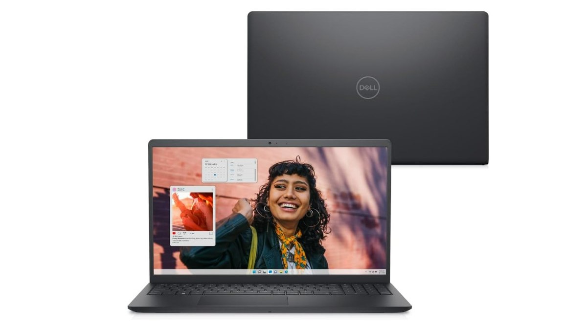 Dell Inspiron I15 oferece bom custo-benefício e desempenho aos consumidores em 2025 Dell Inspiron I15 oferece bom custo-benefício e desempenho aos consumidores em 2025