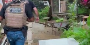 Líder de rede de crimes virtuais é apreendido em Recife