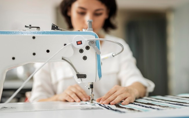 Produção têxtil registra alta de 6,8% no Brasil