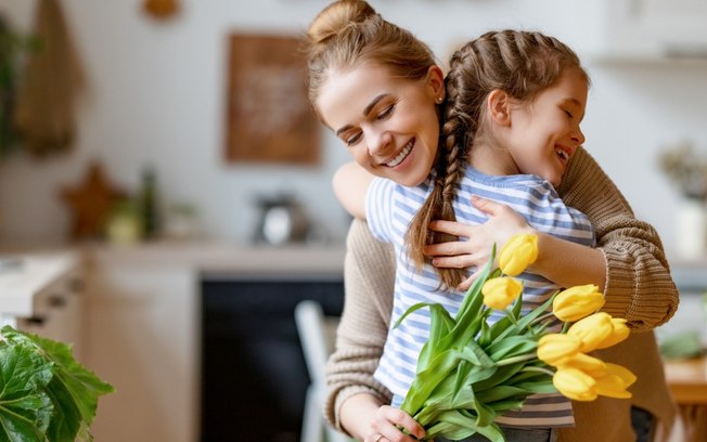 Dia das Mães: 5 melhores flores para presentear