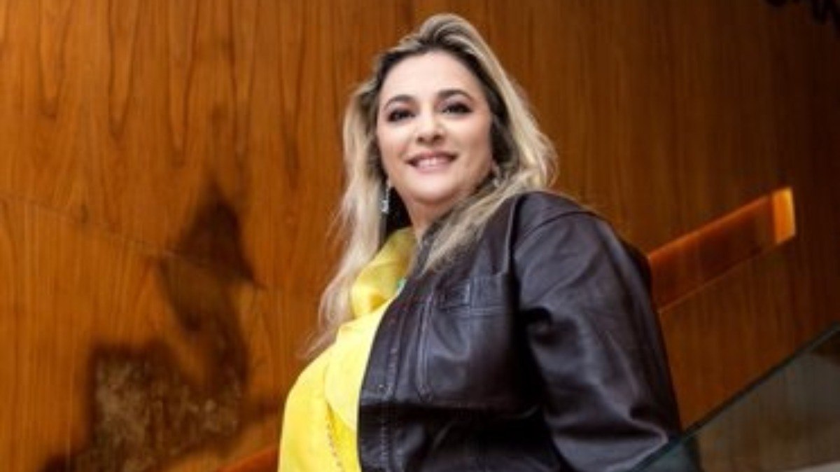 Bibiana Paranhos, idealizadora do evento