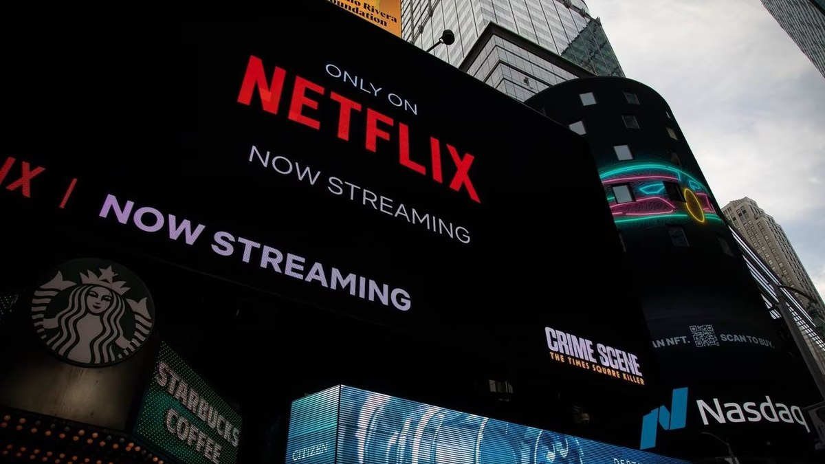 Netflix lidera streamings no Brasil no 4º trimestre de 2022