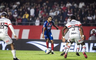 Bahia x São Paulo:
saiba onde assistir ao jogo de hoje, 31/05