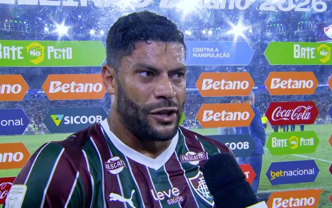 Hulk detonou a atuação de Davi de Oliveira Lacerda Hulk detonou a atuação de Davi de Oliveira Lacerda