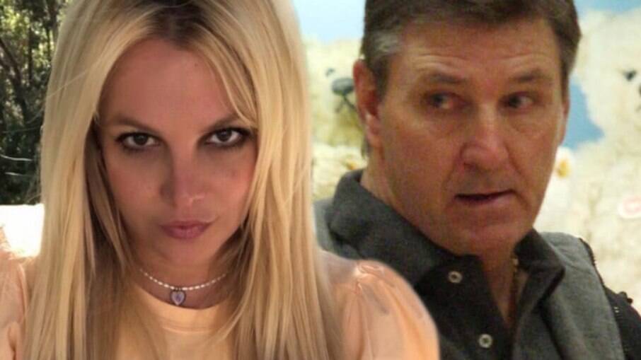 Britney e Jamie