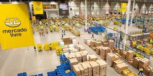 Mercado Livre abre 28 mil vagas em logística; veja onde